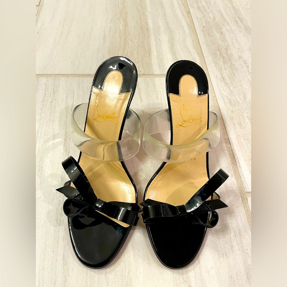 Christian Louboutin sandals